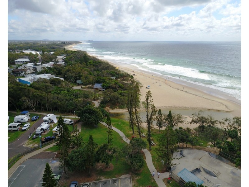 5/6 Beerburrum Street, Dicky Beach QLD 4551