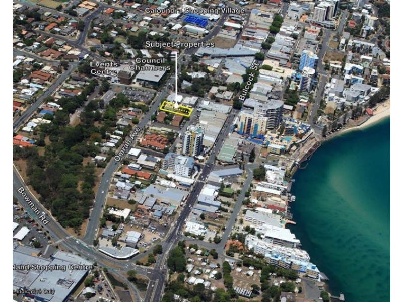 28 and 30 Omrah Avenue, Caloundra QLD 4551