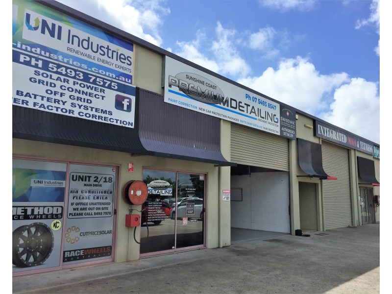 3/18 Main Drive, Warana QLD 4575