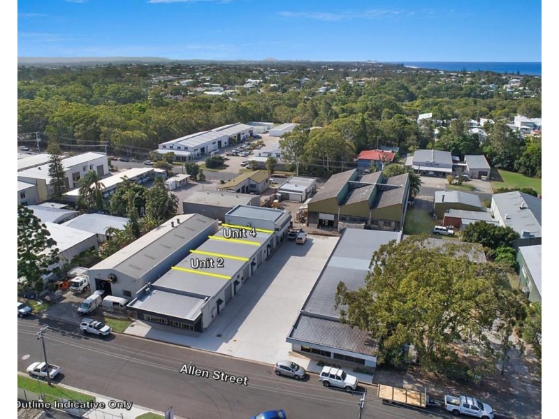 2 and 4/9-11 Allen Street, Moffat Beach QLD 4551