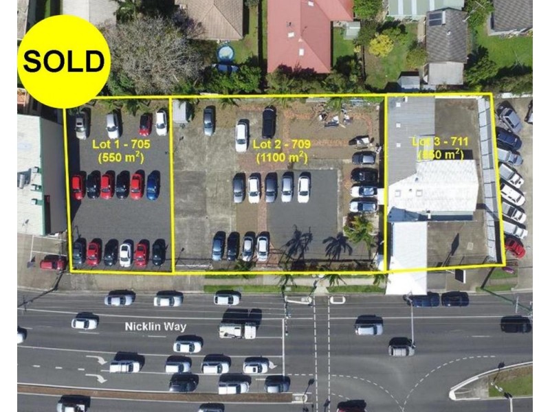 705-709 Nicklin Way, Currimundi QLD 4551