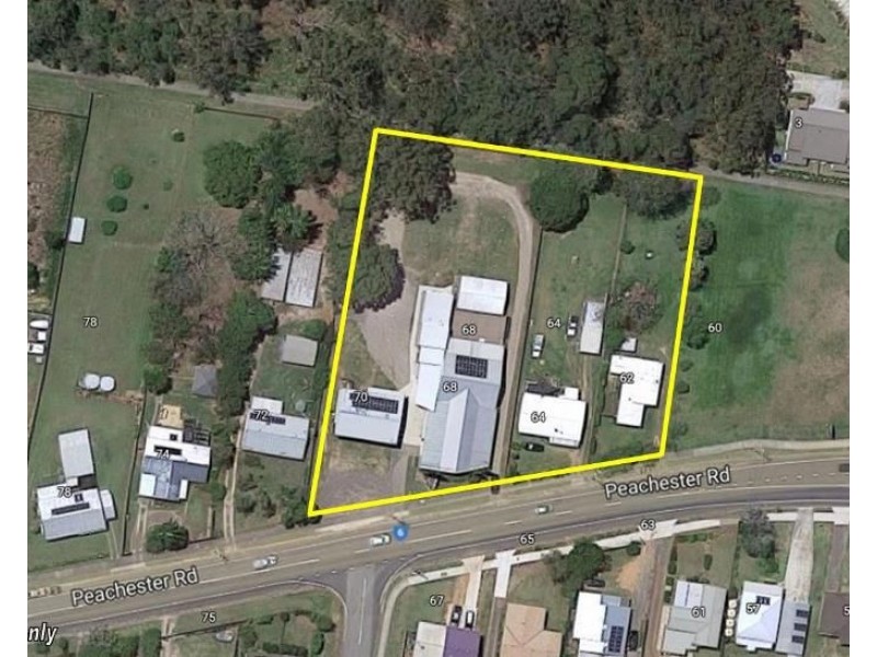 62-70 Peachester Road, Beerwah QLD 4519