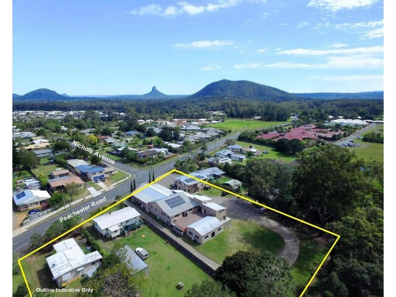 62-70 Peachester Road, Beerwah QLD 4519