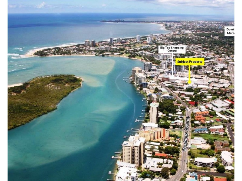 7 Ocean Street, Maroochydore QLD 4558