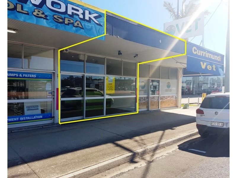 Shop B/698 Nicklin Way, Currimundi QLD 4551