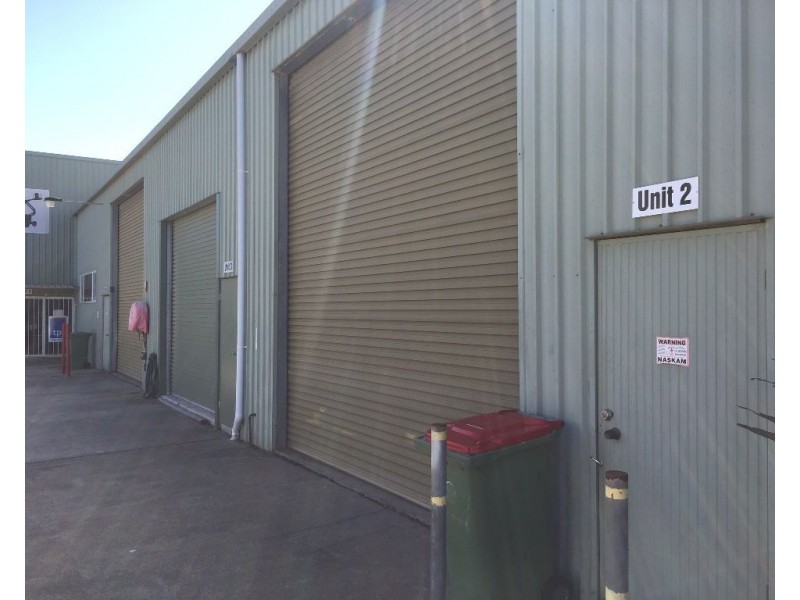 2/12 Industrial Avenue, Caloundra West QLD 4551