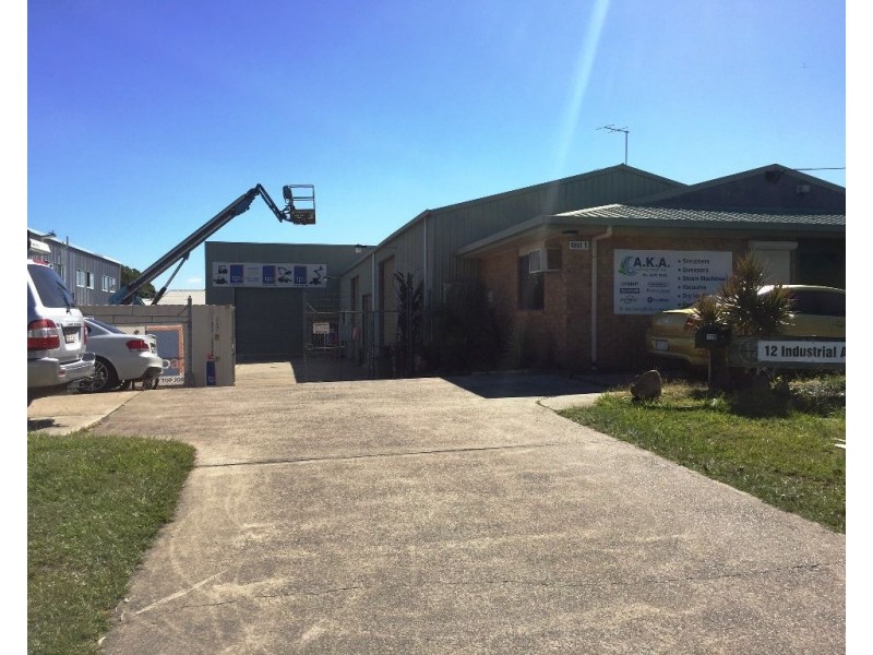 2/12 Industrial Avenue, Caloundra West QLD 4551
