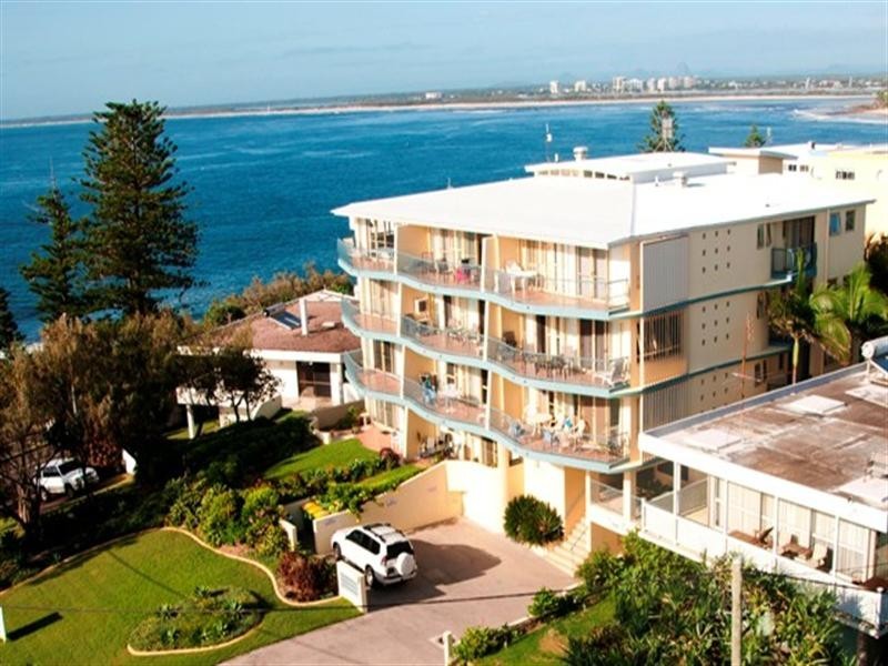 38 ‘Sea Eagle Apartments’ Victoria Terrace, Kings Beach QLD 4551