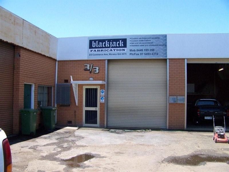 3/3 Commerce Avenue, Warana QLD 4575