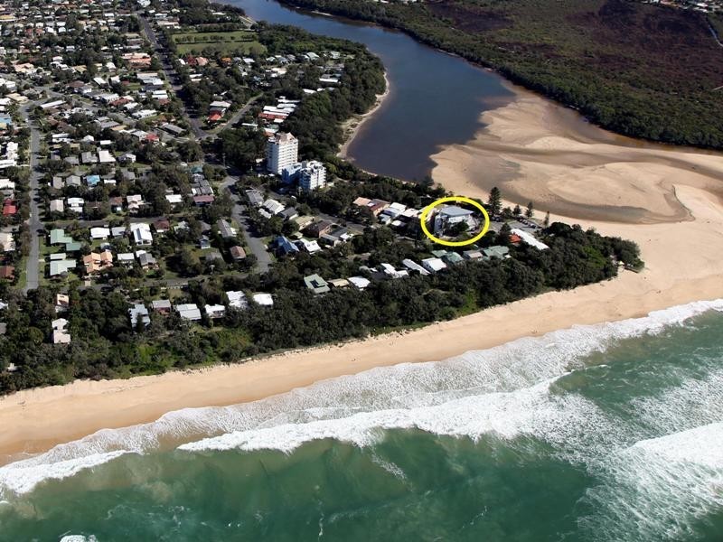 Lots 1 and 2 ‘The Wedge’ 1 Westaway Parade, Caloundra QLD 4551