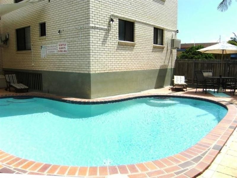 Unit 1 ‘Beachside Court’ 33A Burgess Street, Kings Beach QLD 4551