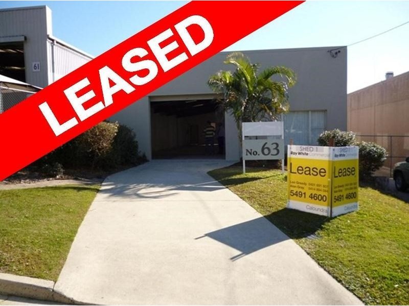 1/63 George Street, Moffat Beach QLD 4551