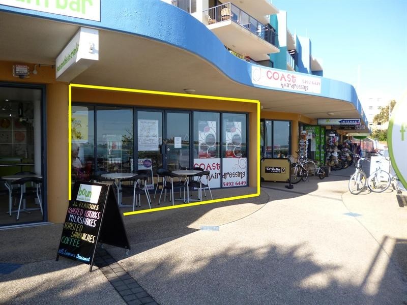 4/38 Bulcock Beach Esplanade, Caloundra QLD 4551