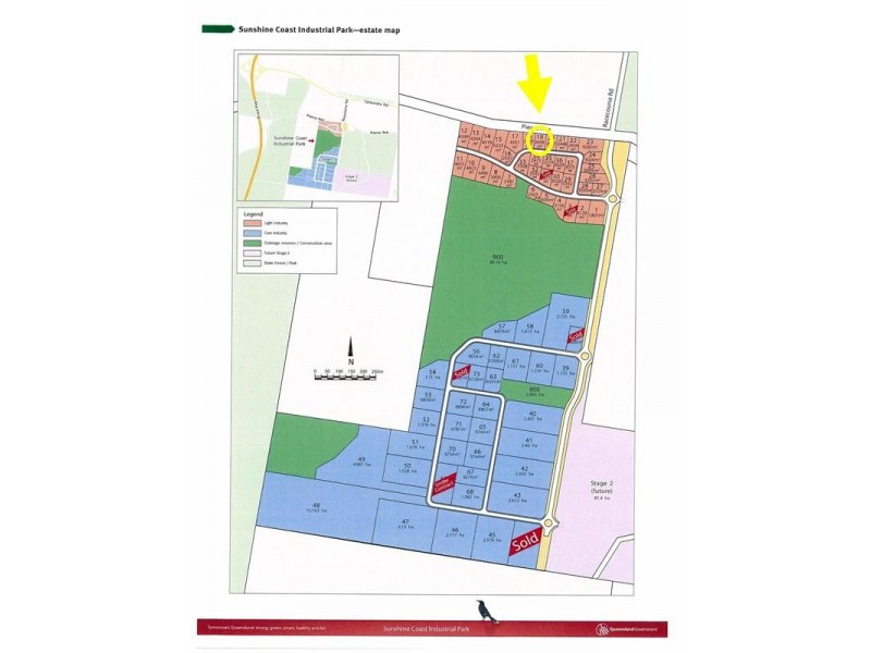 32 Geo Hawkins Crescent, Caloundra West QLD 4551