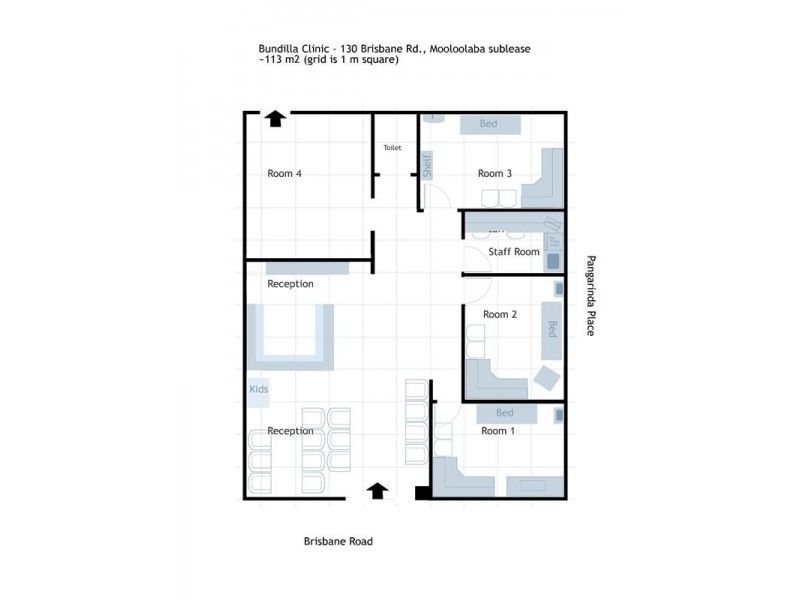 1/130 Brisbane Road, Mooloolaba QLD 4557