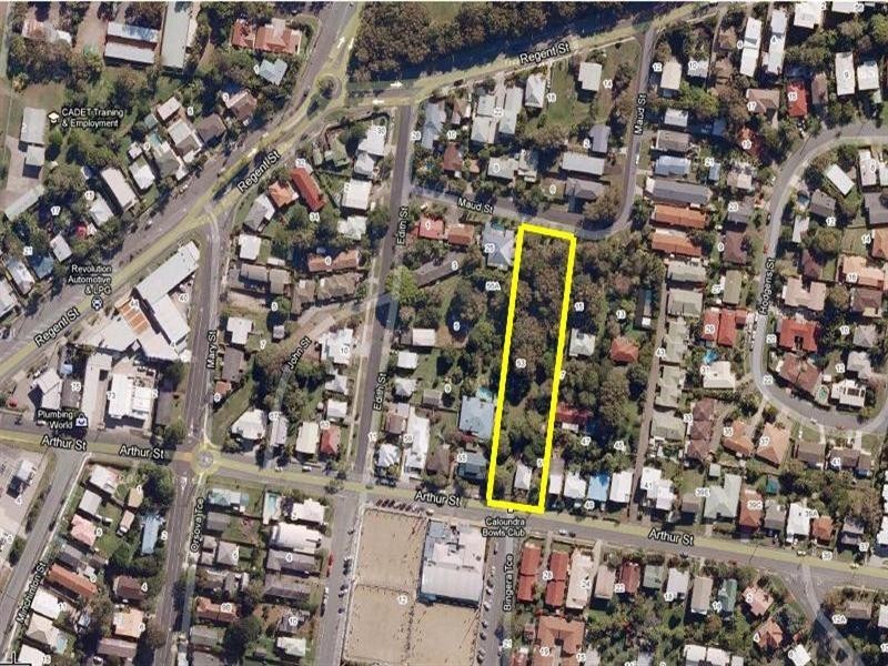 53 Arthur Street, Caloundra QLD 4551