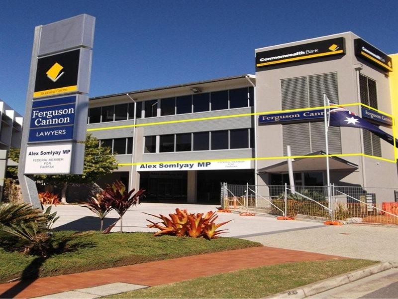 1/17 Southern Drive, Maroochydore QLD 4558