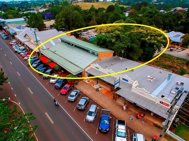 7 and 8/43 Maple Street, Maleny QLD 4552