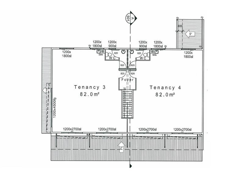4, 5 and 6/13 Turner Street, Beerwah QLD 4519