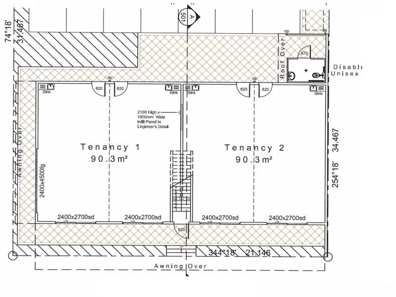 4, 5 and 6/13 Turner Street, Beerwah QLD 4519