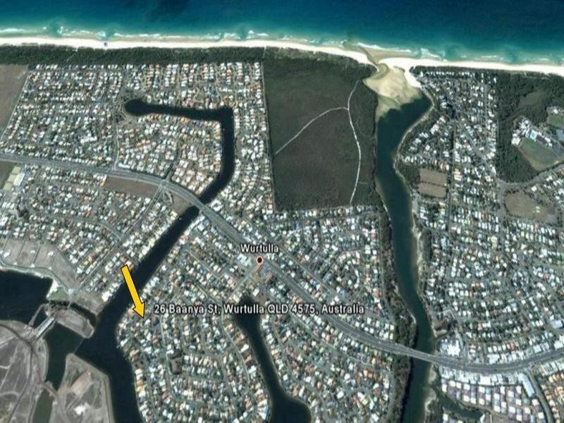 26 Baanya Street, Wurtulla QLD 4575