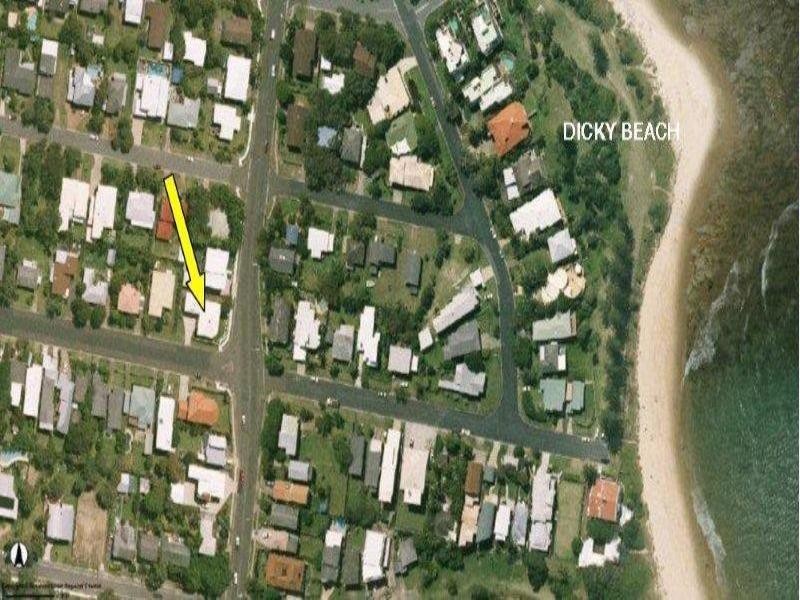 18 Elizabeth Street, Dicky Beach QLD 4551