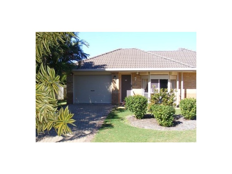 Unit 7 ‘Park Haven’ 1 Peregrine Drive, Wurtulla QLD 4575