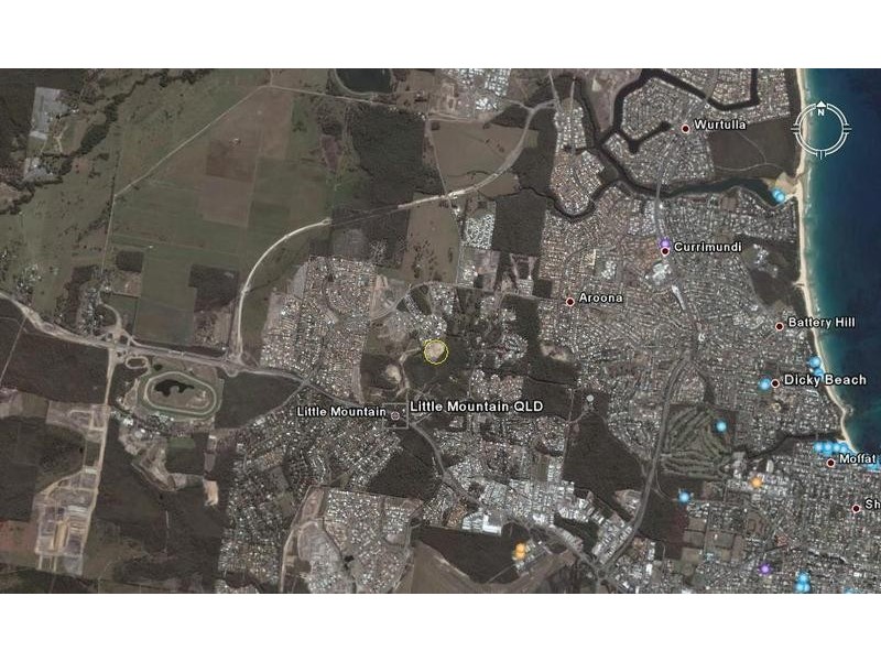 Lot 426 Parkhill Court, Little Mountain QLD 4551