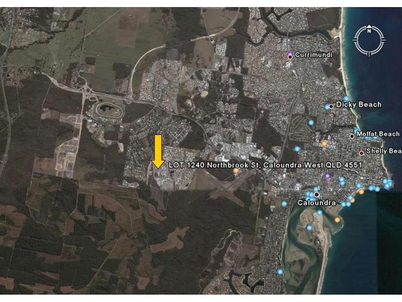 18 Northbrook Street, Caloundra West QLD 4551