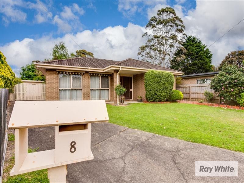 8 Kooringa Court, Rosebud VIC 3939