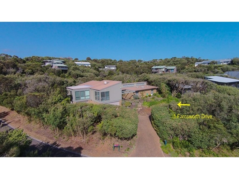 1 Farnsworth Drive, Cape Schanck VIC 3939