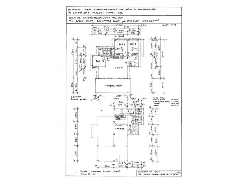 3 Tarawill Street, Rye VIC 3941