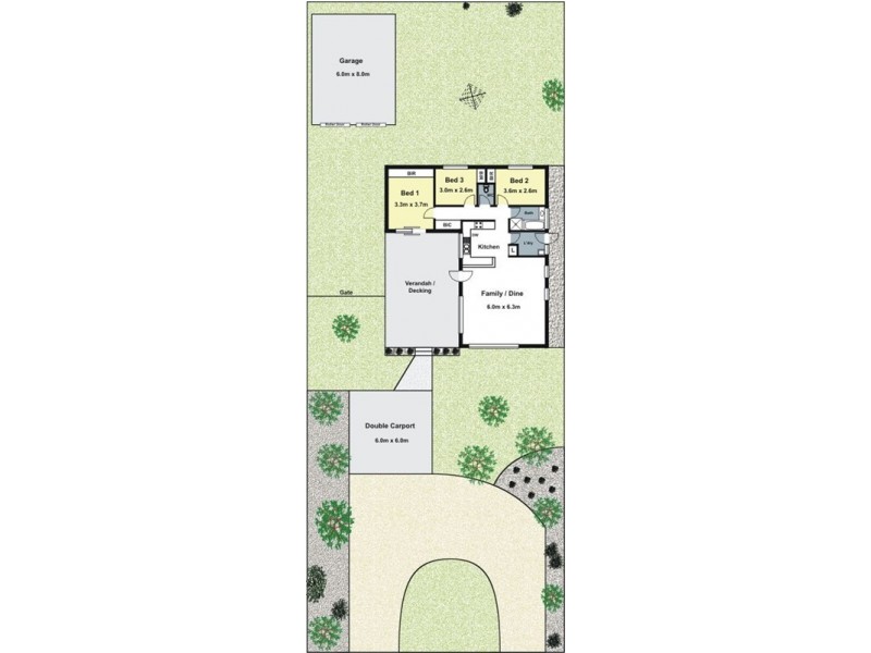 41 Pasadena Street, Rye VIC 3941