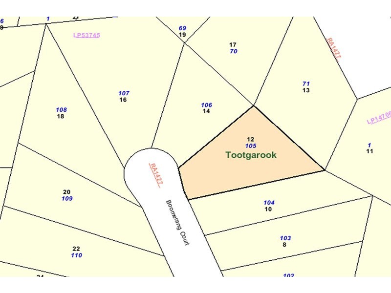 12 Boomerang Court, Tootgarook VIC 3941