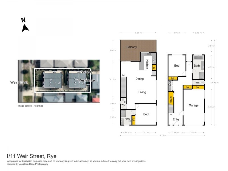 4/11 Weir Street, Rye VIC 3941