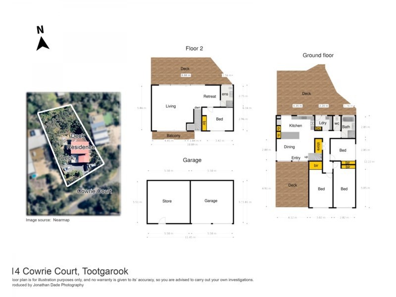 14 Cowrie Court, Tootgarook VIC 3941