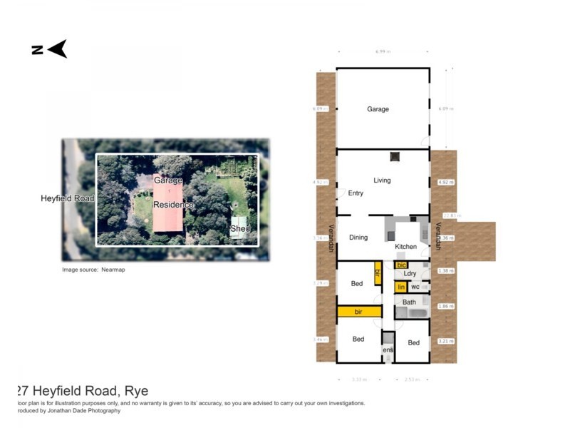 27 Heyfield Road, Rye VIC 3941