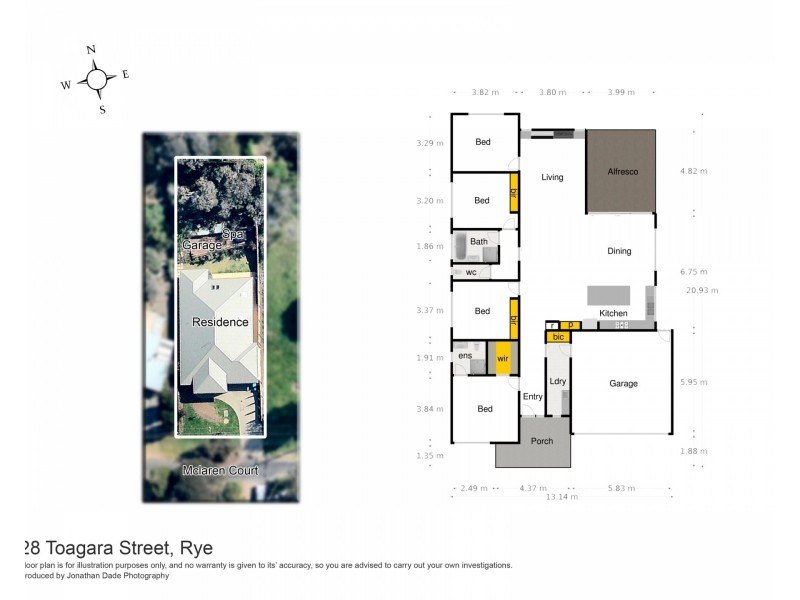28 Toagara Street, Rye VIC 3941