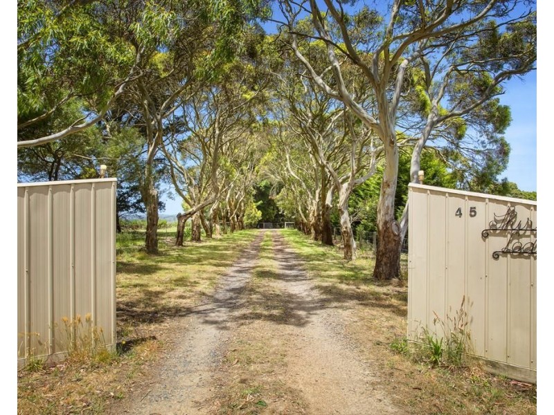 45 Waterfall Gully Road, Main Ridge VIC 3928