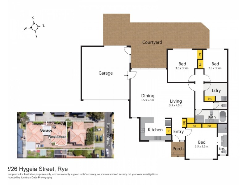2/26 Hygeia Street, Rye VIC 3941