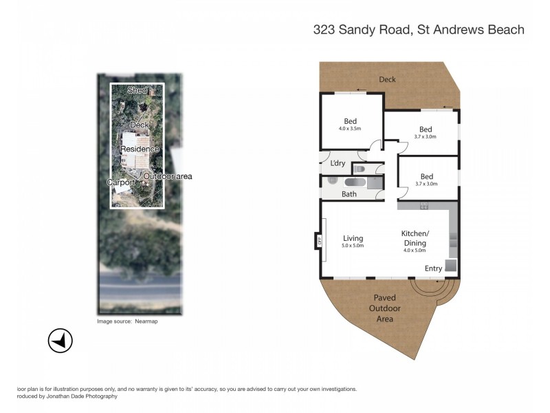 323 Sandy Road, St Andrews Beach VIC 3941