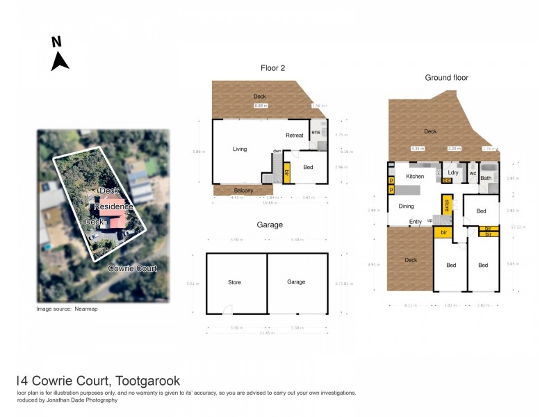 14 Cowrie Court, Tootgarook VIC 3941