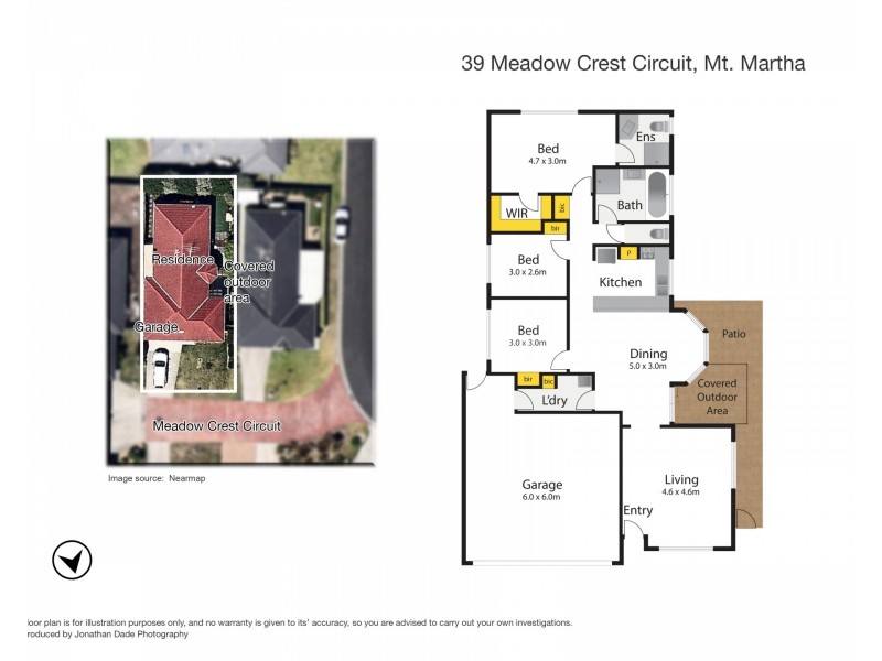 39 Meadow Crest Circuit, Mount Martha VIC 3934