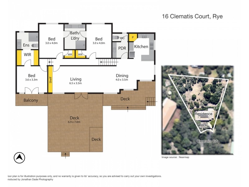 16 Clematis Court, Rye VIC 3941