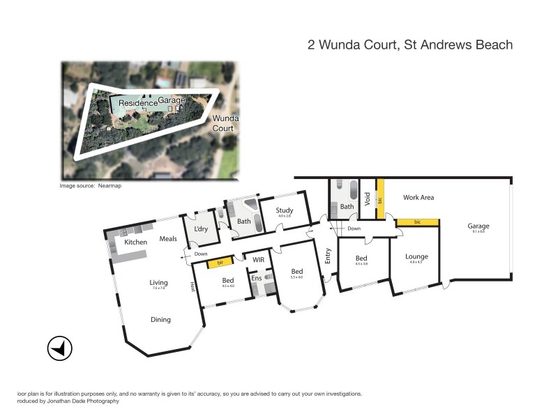 2 Wunda Court, St Andrews Beach VIC 3941