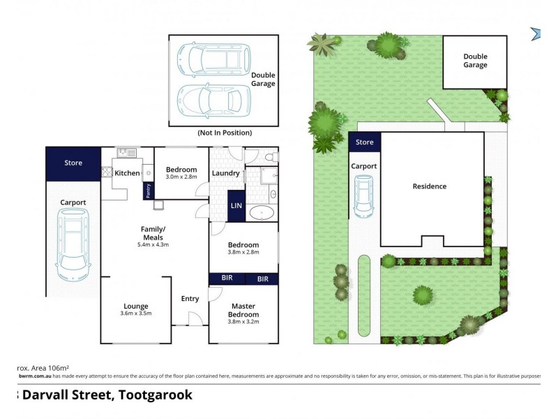 58 Darvall Street, Tootgarook VIC 3941