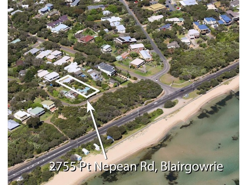 2755 Point Nepean Road, Blairgowrie VIC 3942