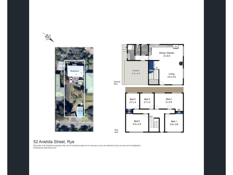 52 Anelida Street, Rye VIC 3941