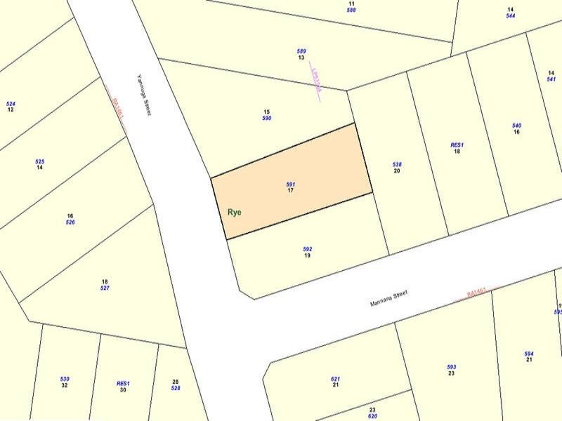 17 Yannuga Street, Rye VIC 3941