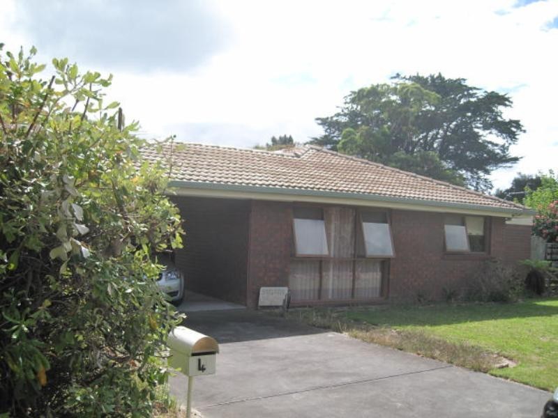 4 Williamson Street, Tootgarook VIC 3941